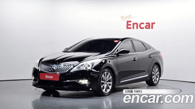 Hyundai Grandeur 2016 thumb 11