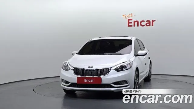 Kia K3 2014 thumb 3