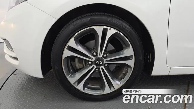 Kia K3 2014 thumb 5