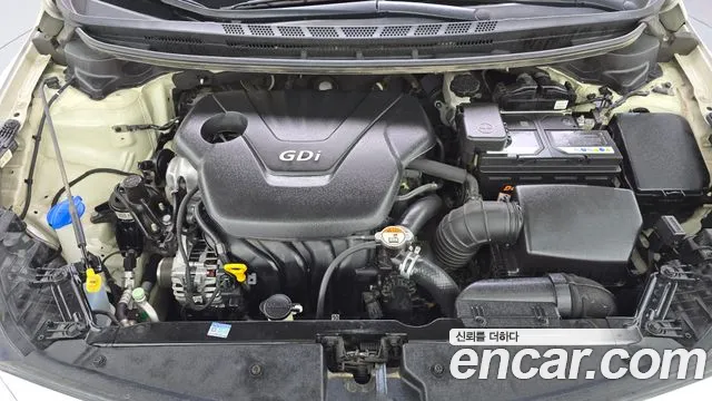Kia K3 2014 thumb 6