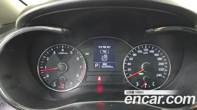 Kia K3 2014 thumb 8