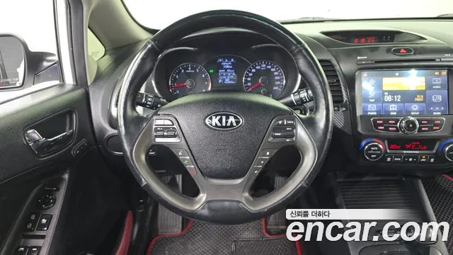 Kia K3 2014 thumb 12