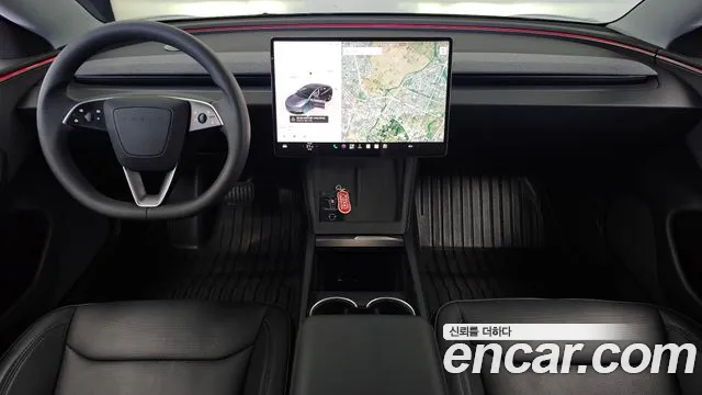 Tesla Model 3 2025 thumb 7