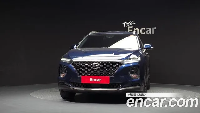 Hyundai Santa Fe 2019 thumb 3