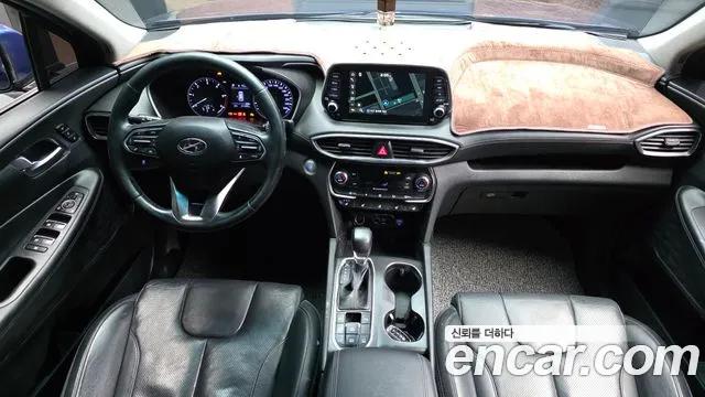Hyundai Santa Fe 2019 thumb 7
