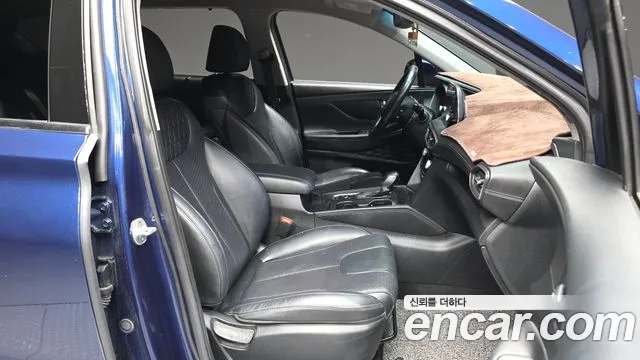 Hyundai Santa Fe 2019 thumb 11