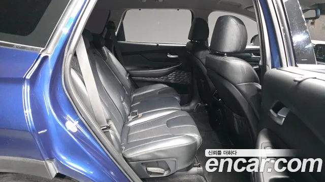 Hyundai Santa Fe 2019 thumb 12