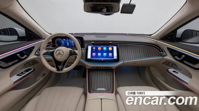 Mercedes-Benz E-Класс 2026 thumb 7