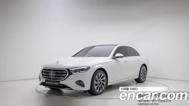 Mercedes-Benz E-Класс 2026 thumb 12