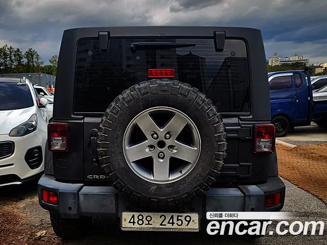 Jeep Wrangler 2010 thumb 5