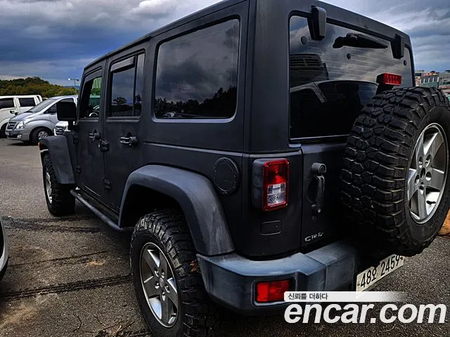 Jeep Wrangler 2010 thumb 6
