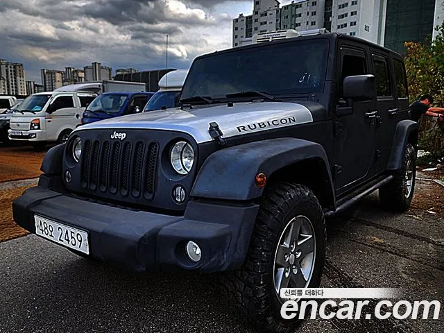 Jeep Wrangler 2010 thumb 12