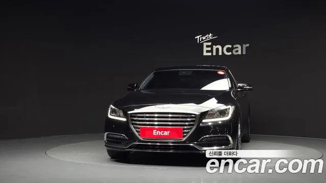 Genesis G80 2016 thumb 3