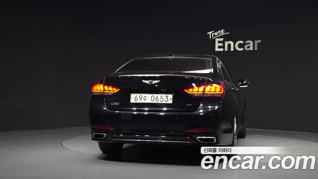 Genesis G80 2016 thumb 4