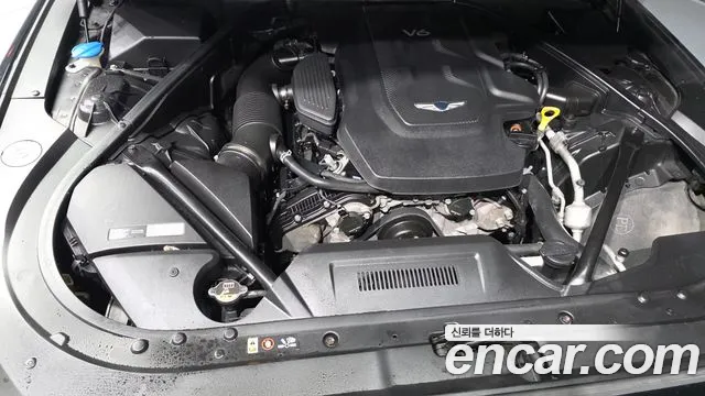 Genesis G80 2016 thumb 6