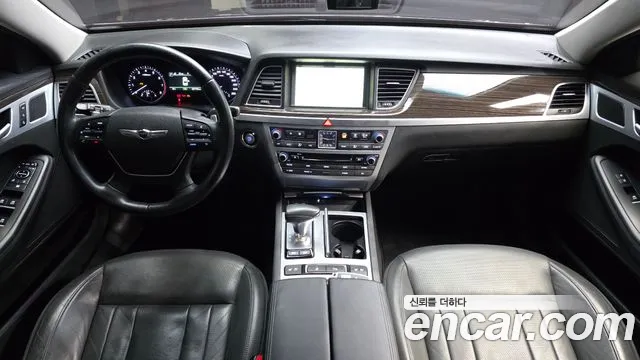 Genesis G80 2016 thumb 7