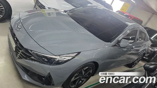 Hyundai Avante 2020 thumb 2