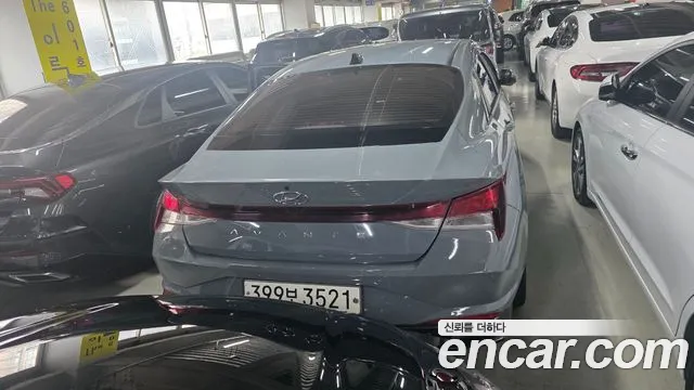 Hyundai Avante 2020 thumb 4