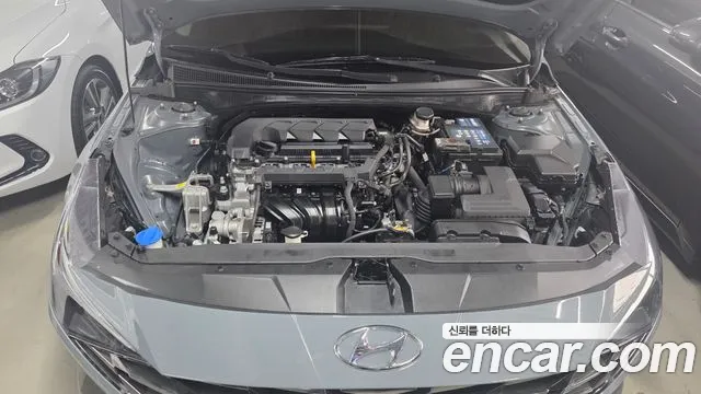 Hyundai Avante 2020 thumb 6
