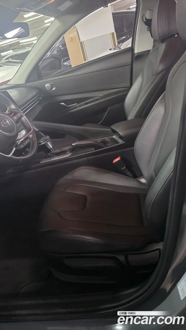 Hyundai Avante 2020 thumb 7
