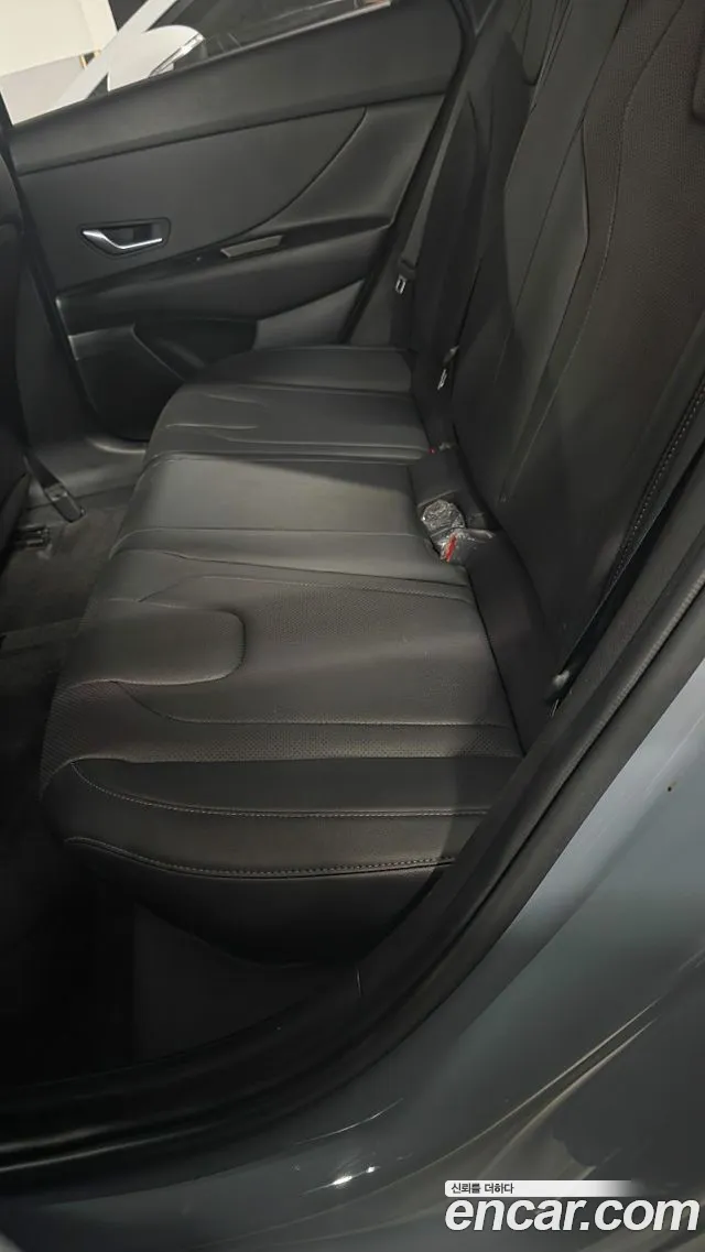 Hyundai Avante 2020 thumb 10
