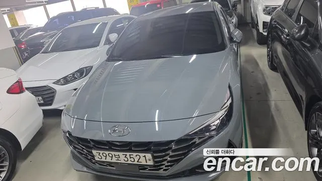 Hyundai Avante 2020 thumb 12