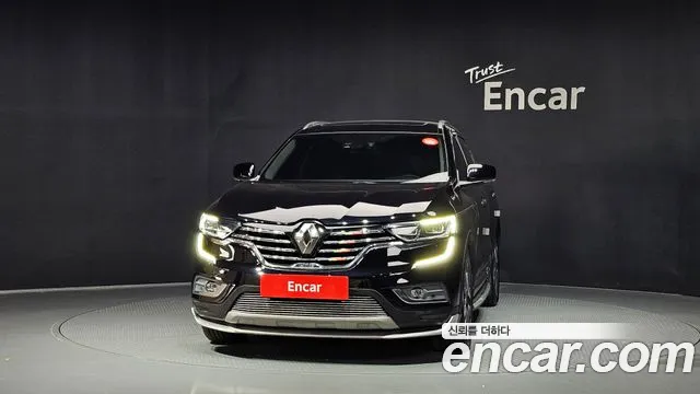 Renault-KoreaSamsung Koleos 2018 thumb 3