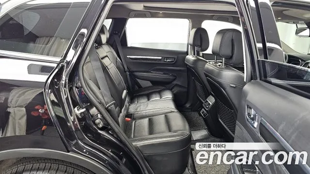 Renault-KoreaSamsung Koleos 2018 thumb 12