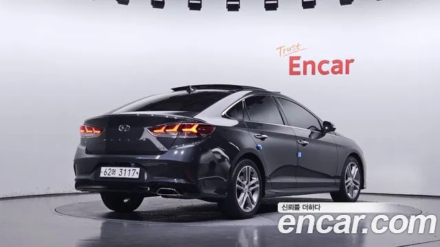 Hyundai Sonata 2017 thumb 2