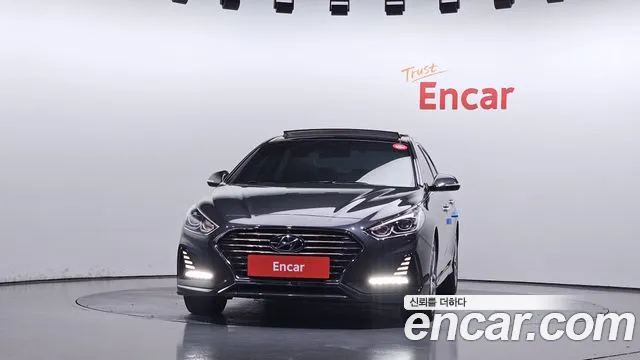 Hyundai Sonata 2017 thumb 3