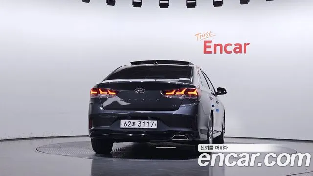 Hyundai Sonata 2017 thumb 4