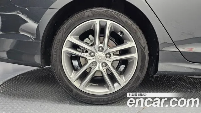 Hyundai Sonata 2017 thumb 5