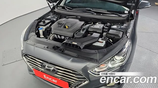 Hyundai Sonata 2017 thumb 6
