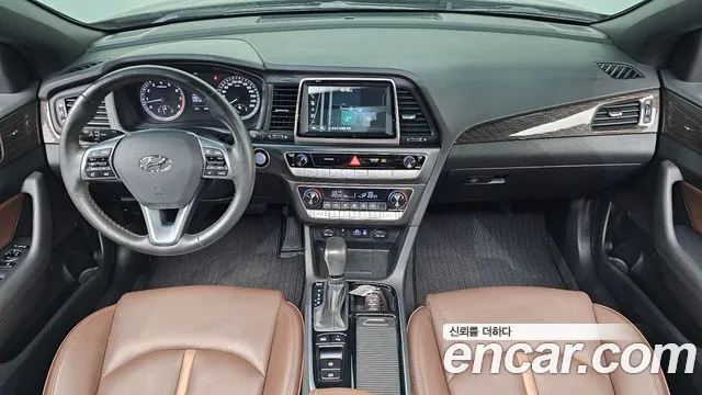 Hyundai Sonata 2017 thumb 7