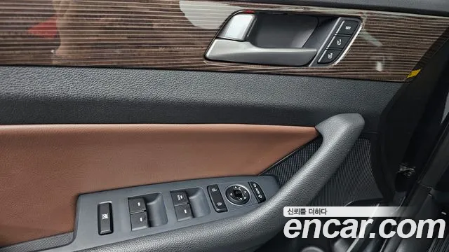 Hyundai Sonata 2017 thumb 12