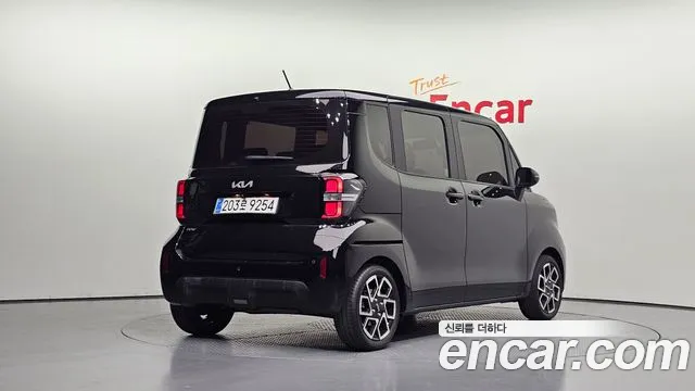 Kia Ray 2023 thumb 2