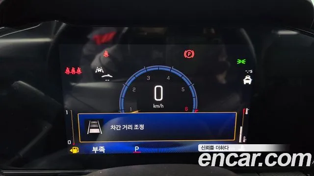 ChevroletGMDaewoo TrailBlazer 2024 thumb 8