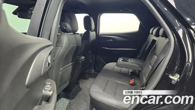 ChevroletGMDaewoo TrailBlazer 2024 thumb 12