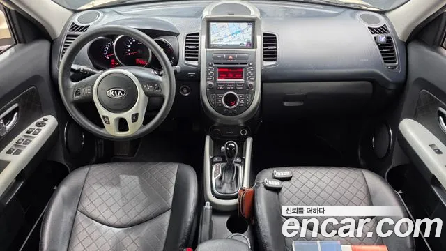 Kia Soul 2011 thumb 6