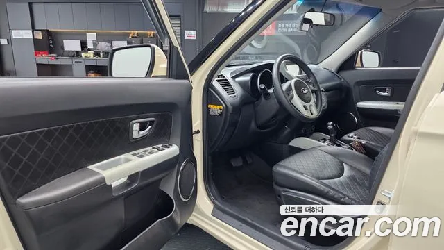 Kia Soul 2011 thumb 9