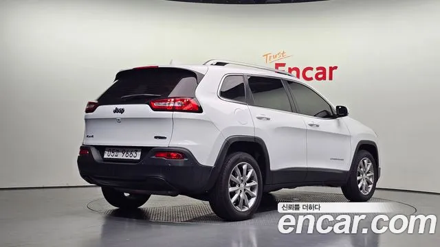 Jeep Cherokee 2017 thumb 2