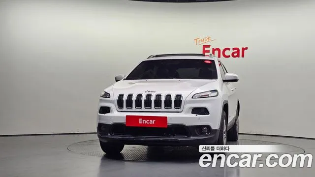 Jeep Cherokee 2017 thumb 3
