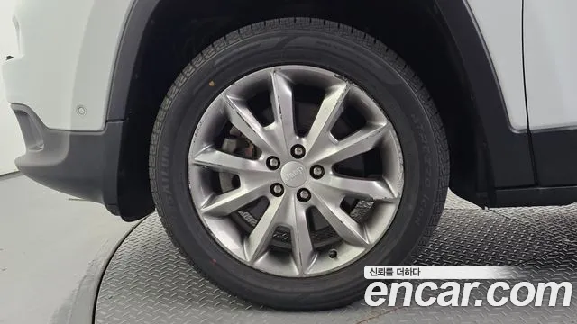 Jeep Cherokee 2017 thumb 5