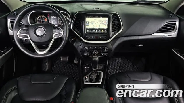 Jeep Cherokee 2017 thumb 7