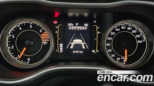 Jeep Cherokee 2017 thumb 8
