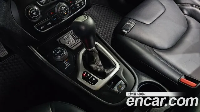 Jeep Cherokee 2017 thumb 9