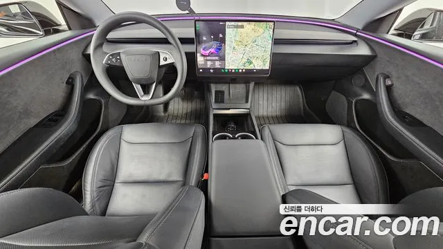 Tesla Model 3 2024 thumb 7