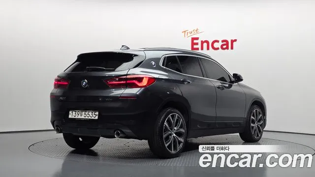 BMW X2 (F39) 2019 thumb 2