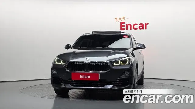 BMW X2 (F39) 2019 thumb 3