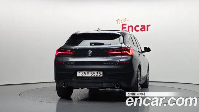 BMW X2 (F39) 2019 thumb 4